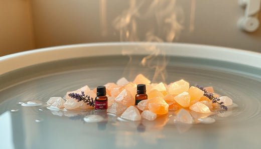 Transform Your Bath with Essential Oil Infused Salts from Coal Harbour - Coal Harbour