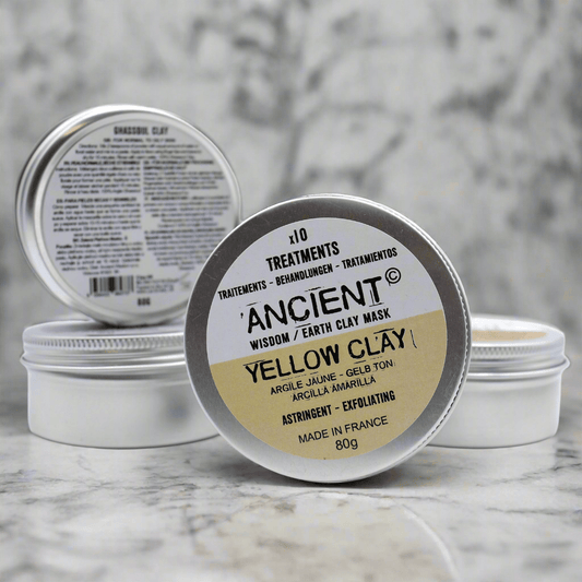 Unlock Radiant Skin: The Ultimate Guide to Clay Face Mask Powders - Coal Harbour
