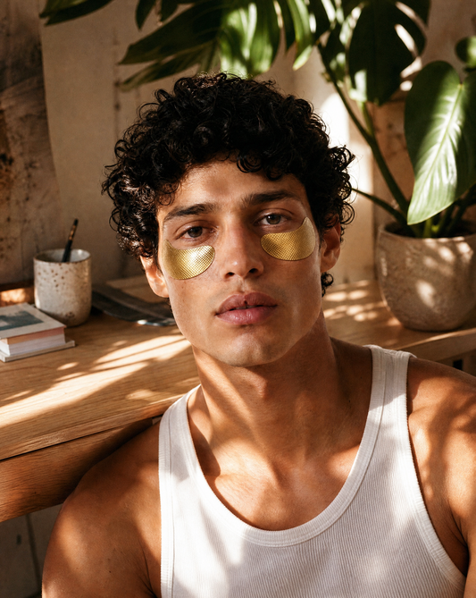 Anti-Age Hydrogel Eye Patches