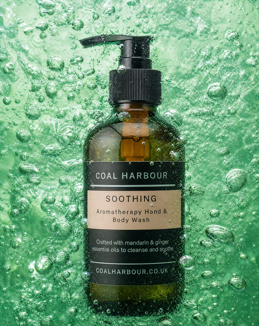 Soothing Hand & Body Wash 250ml