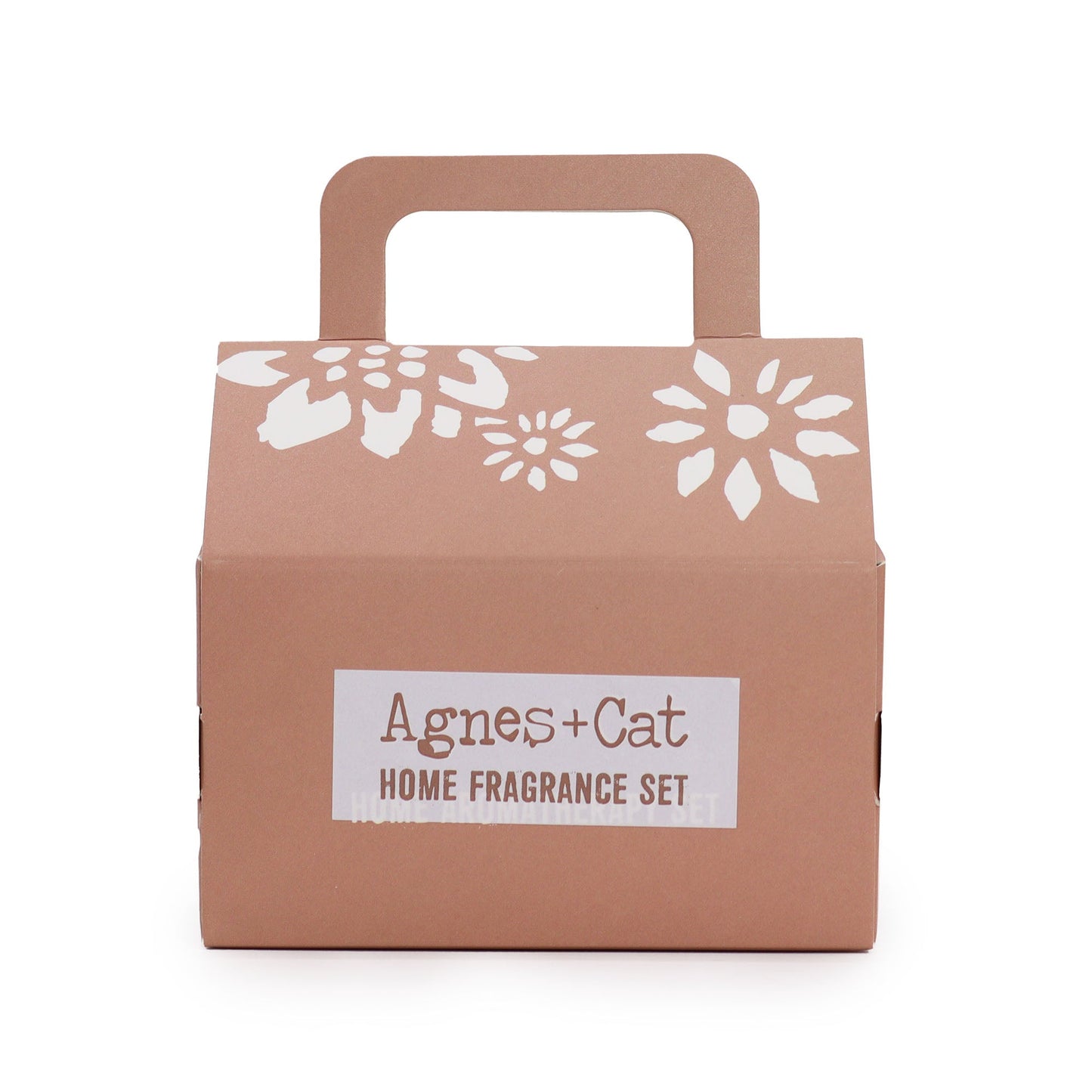 Agnes & Cat Fragrance Gift Set - Moroccan - Coal Harbour