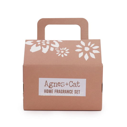 Agnes & Cat Fragrance Gift Set - Moroccan - Coal Harbour