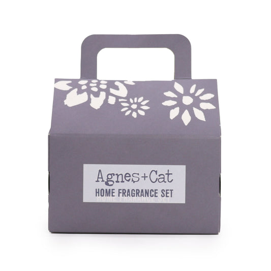 Agnes & Cat Fragrance Gift Set - Windemere - Coal Harbour