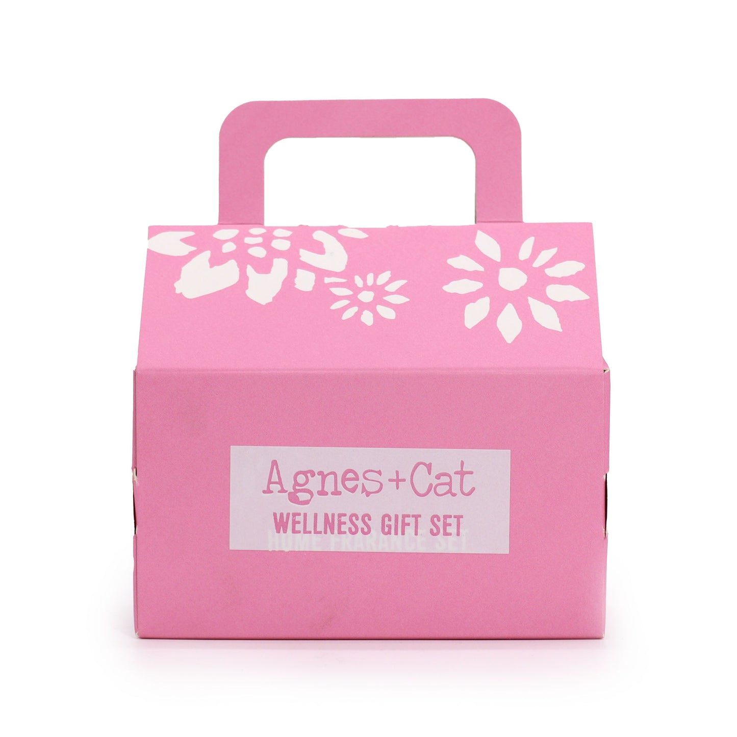 Agnes & Cat Wellness Gift Set - Bloom & Bliss - Coal Harbour