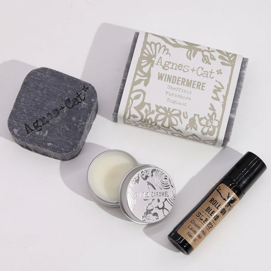 Agnes & Cat Wellness Gift Set - Lake Breeze - Coal Harbour