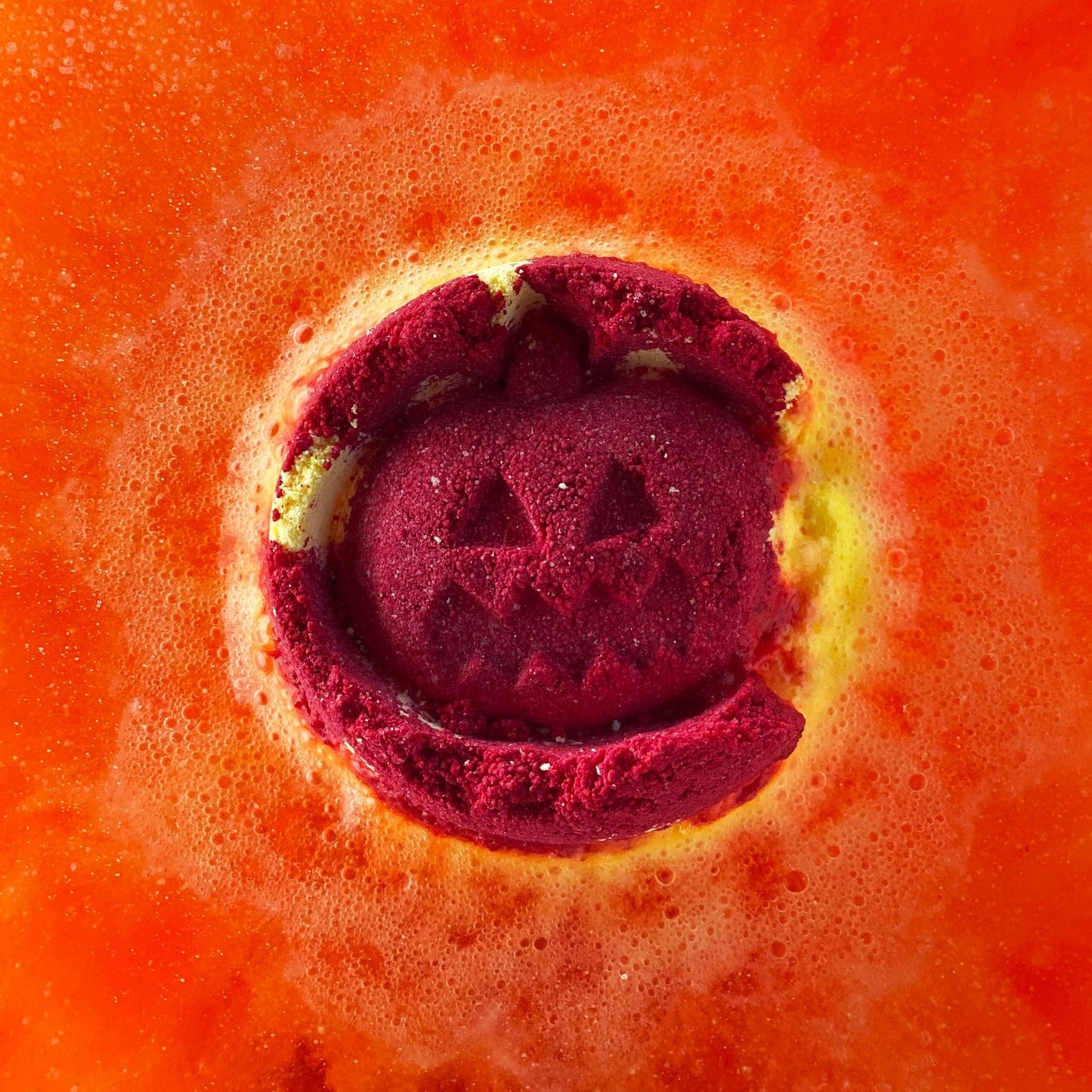 Aniseed Halloween Bath Bomb - Coal Harbour