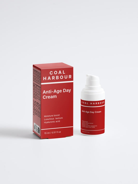 Anti - Age Day Cream 15ml - Coal Harbour
