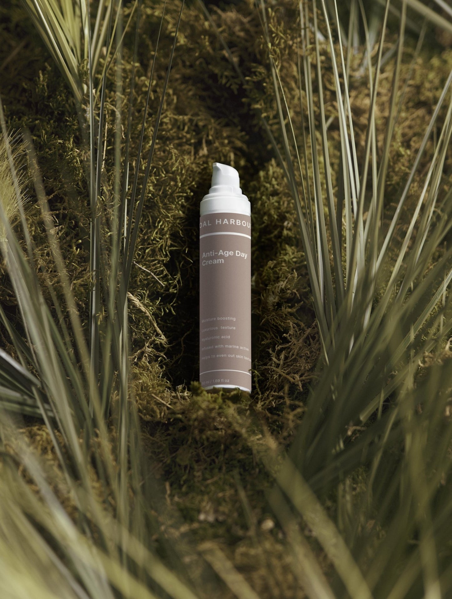 Anti - Age Day Cream 50ml - Coal Harbour