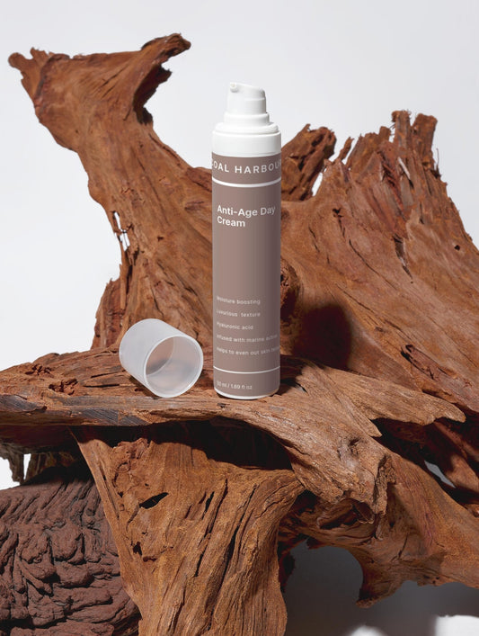 Anti - Age Day Cream 50ml - Coal Harbour