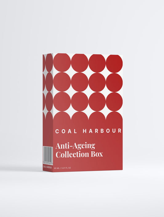 Anti - Ageing Collection Box - Coal Harbour