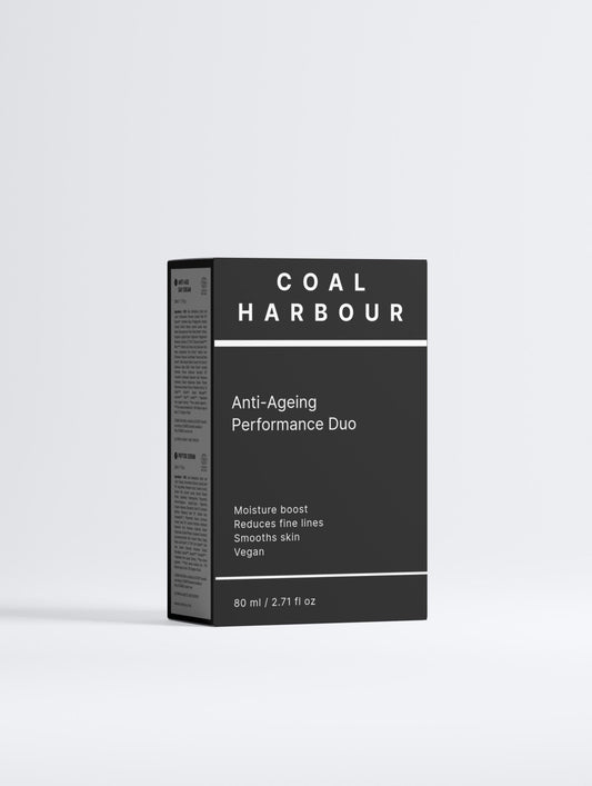 Anti - Ageing Collection Box - The Essentials - Coal Harbour