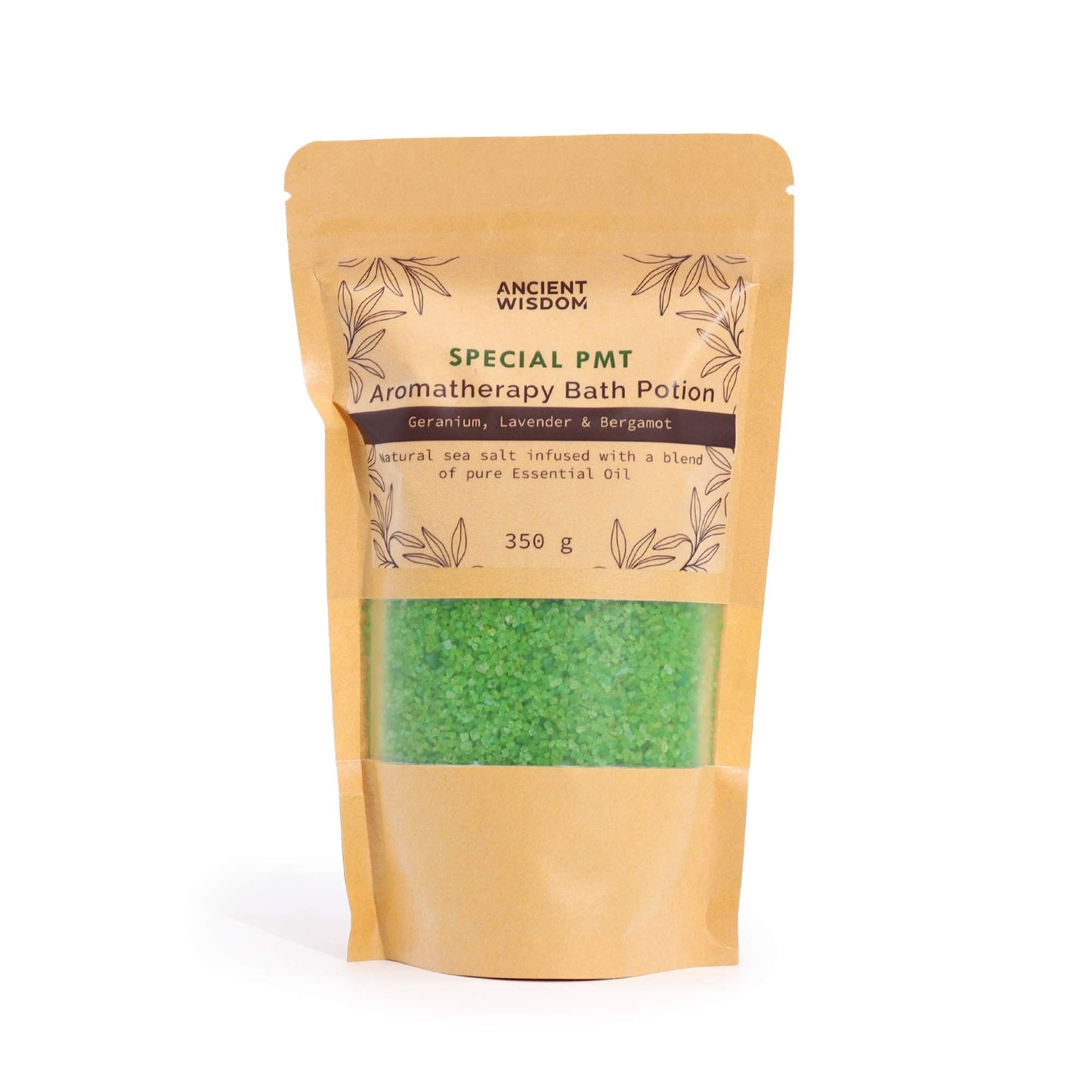 Aromatherapy Bath Potion - PMT - Coal Harbour