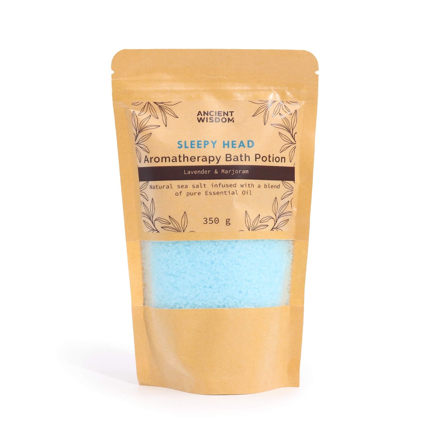 Aromatherapy Bath Potion - Sleepy Head - Coal Harbour