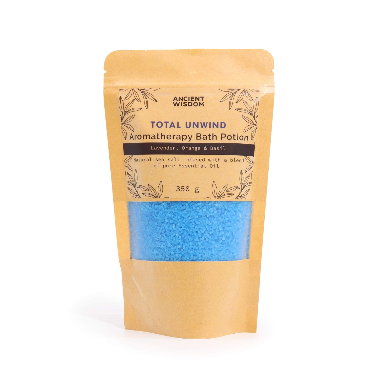 Aromatherapy Bath Potion - Total Unwind - Coal Harbour