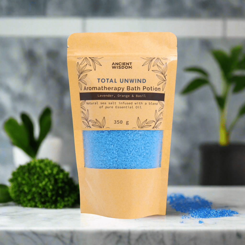 Aromatherapy Bath Potion - Total Unwind - Coal Harbour