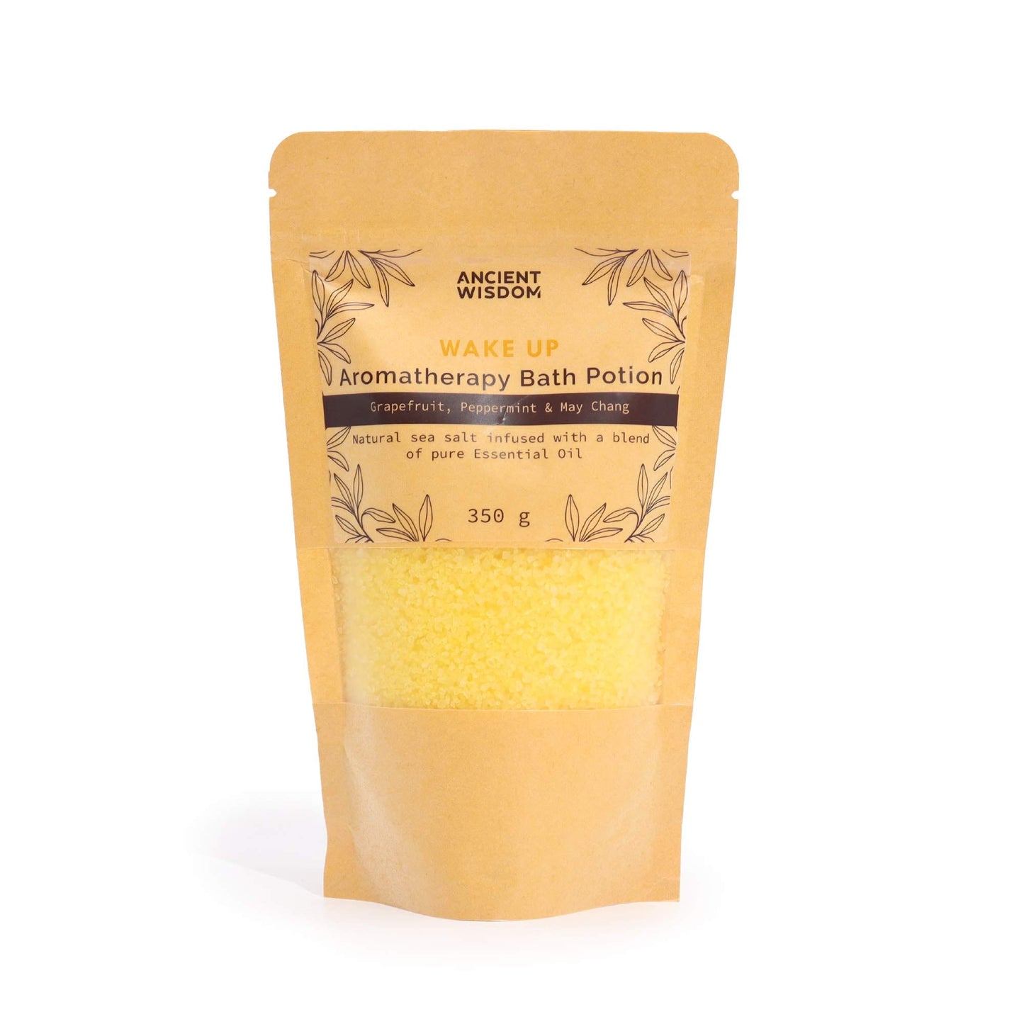 Aromatherapy Bath Potion - Wake Up - Coal Harbour
