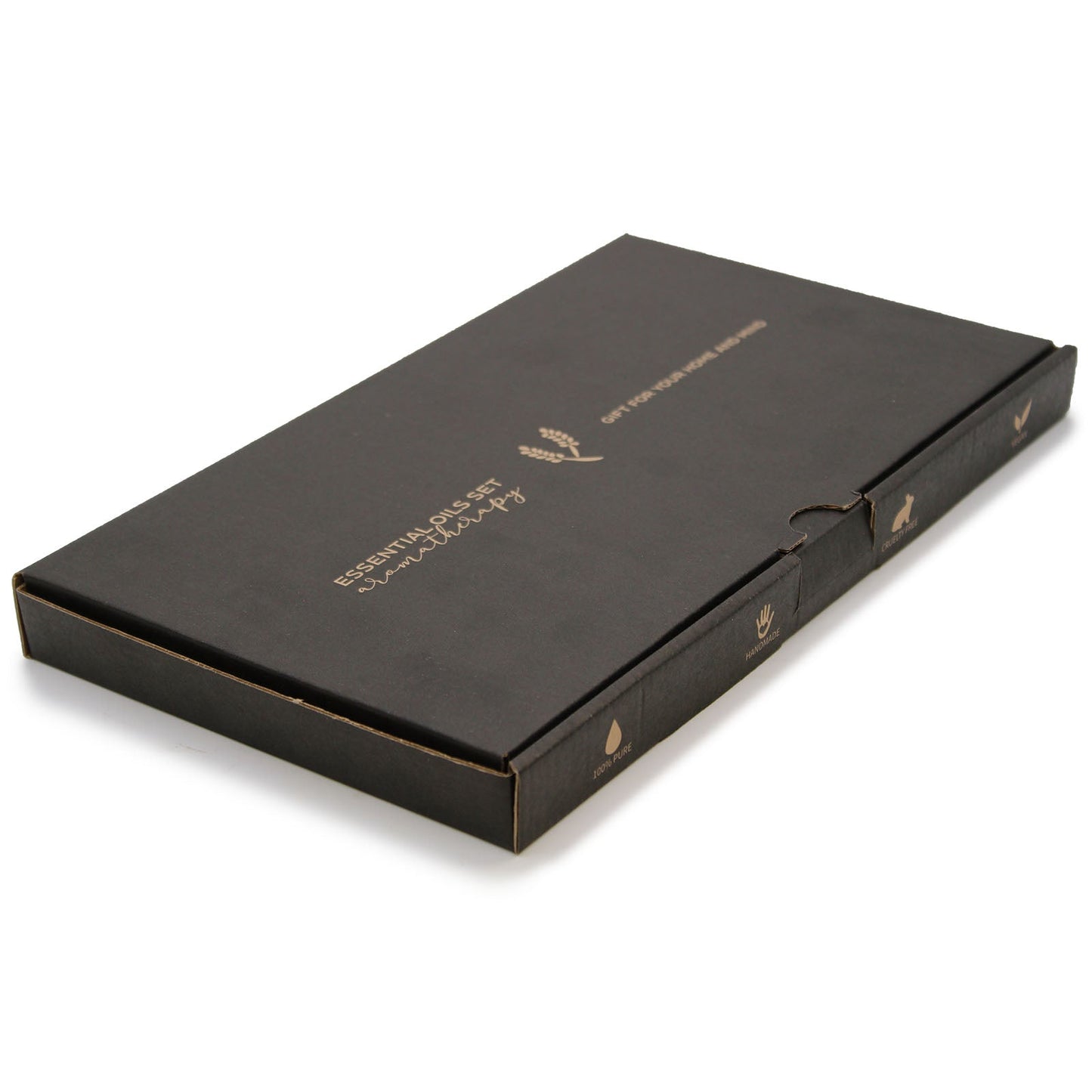 Aromatherapy Essential Oil Sets - Coal Harbour