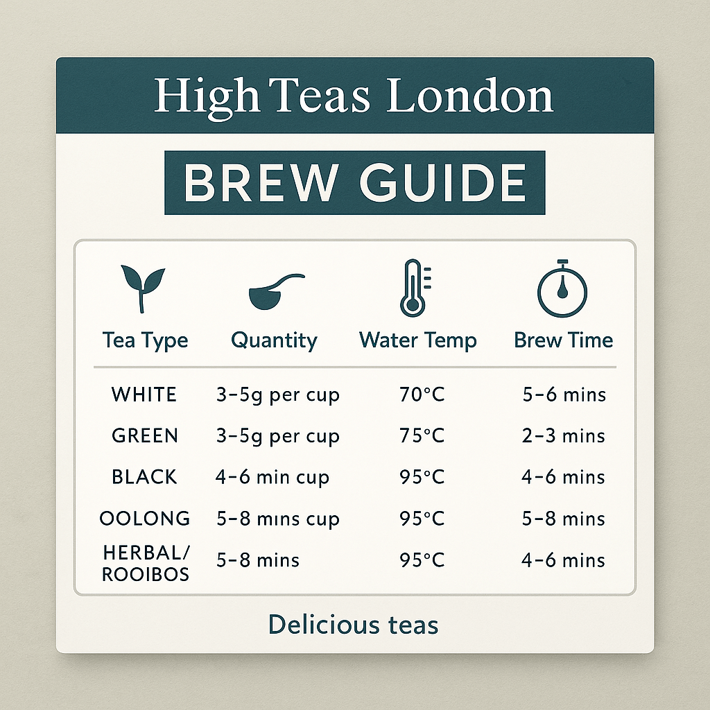 Baroness Grey Blend - Coal Harbour