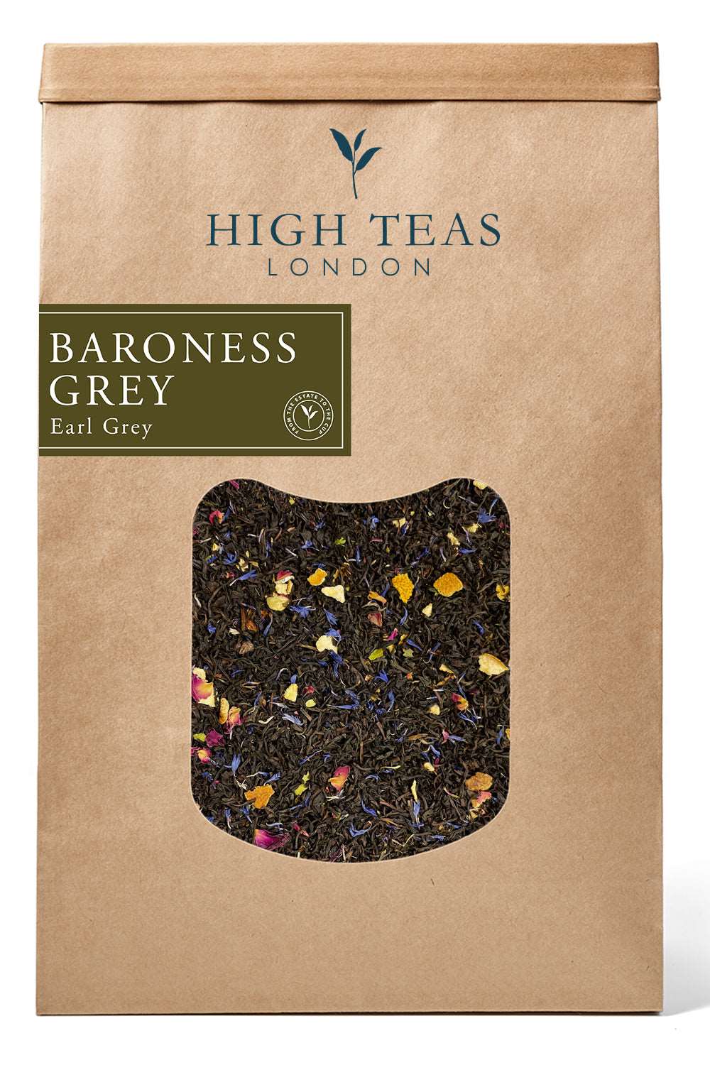 Baroness Grey Blend - Coal Harbour