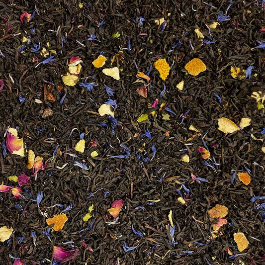Baroness Grey Blend Loose Leaf Black Tea - Coal Harbour
