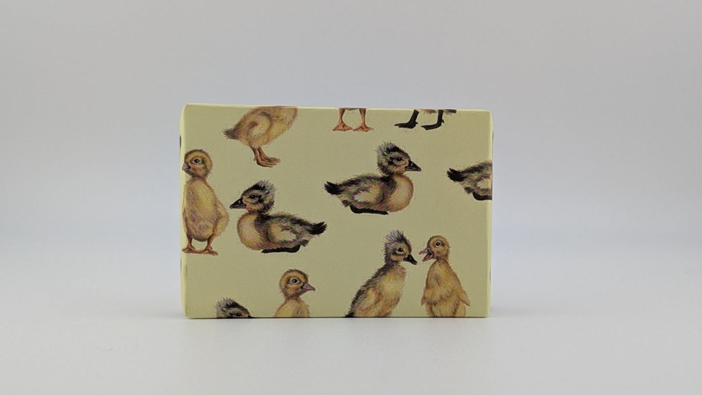 Calendula Baby Soap Sensitive 100g Soap Bar - Coal Harbour