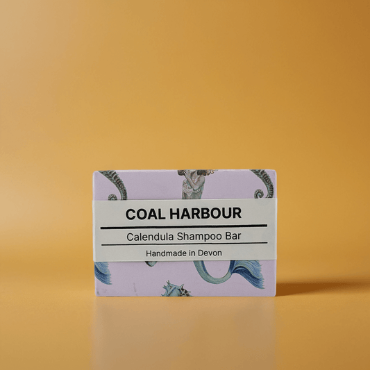 Calendula Solid Shampoo 100g - Coal Harbour
