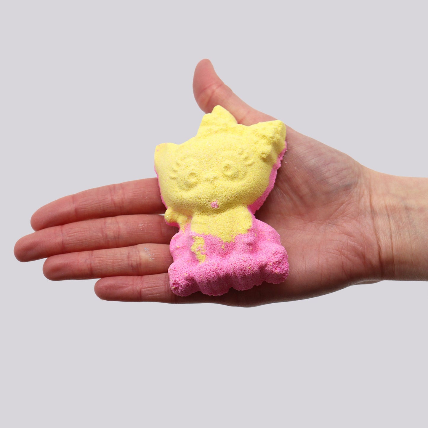 Cat Bath Bomb - Coal Harbour