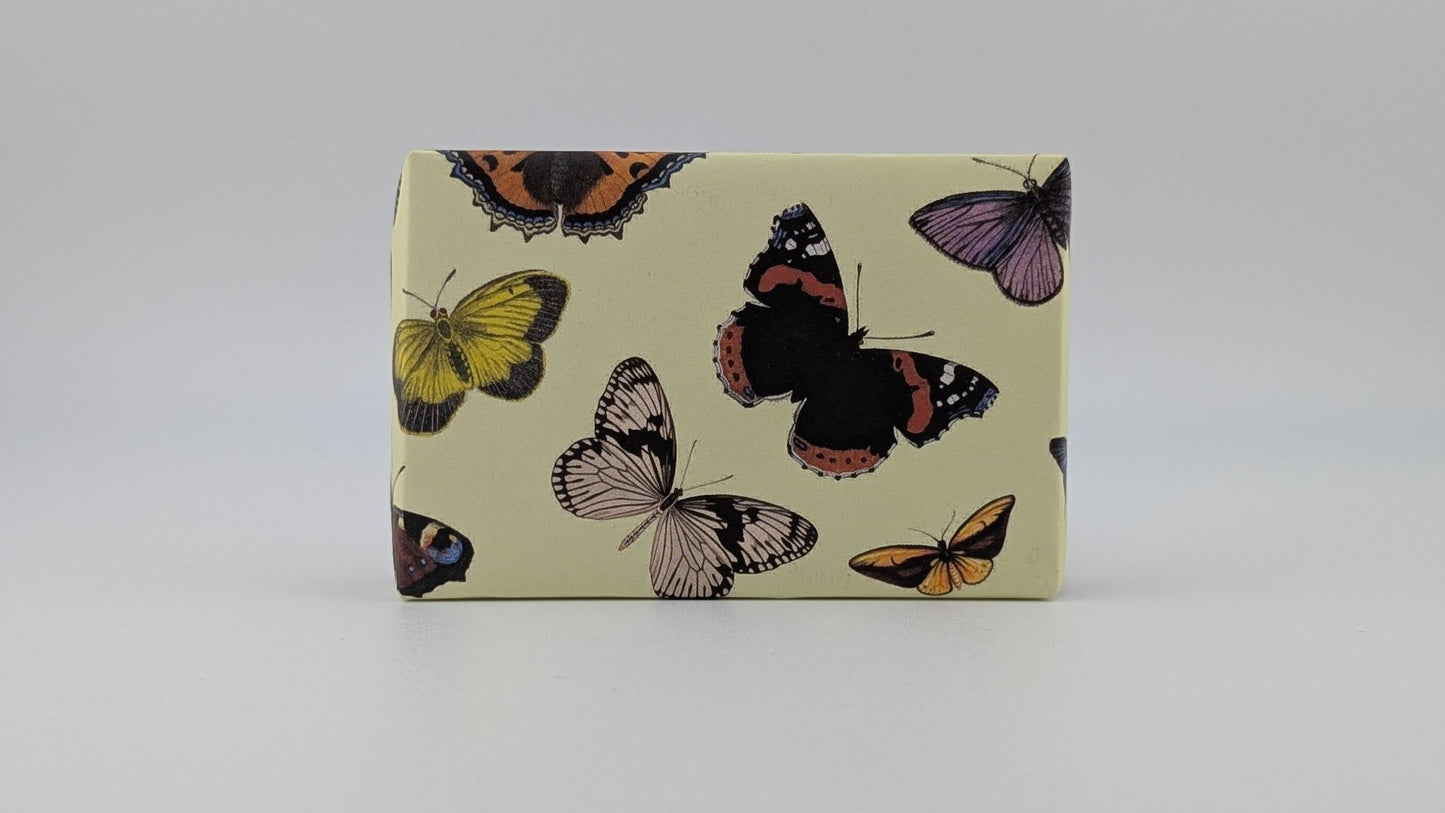 Cedarwood & Lemongrass 100g Soap Bar - Coal Harbour