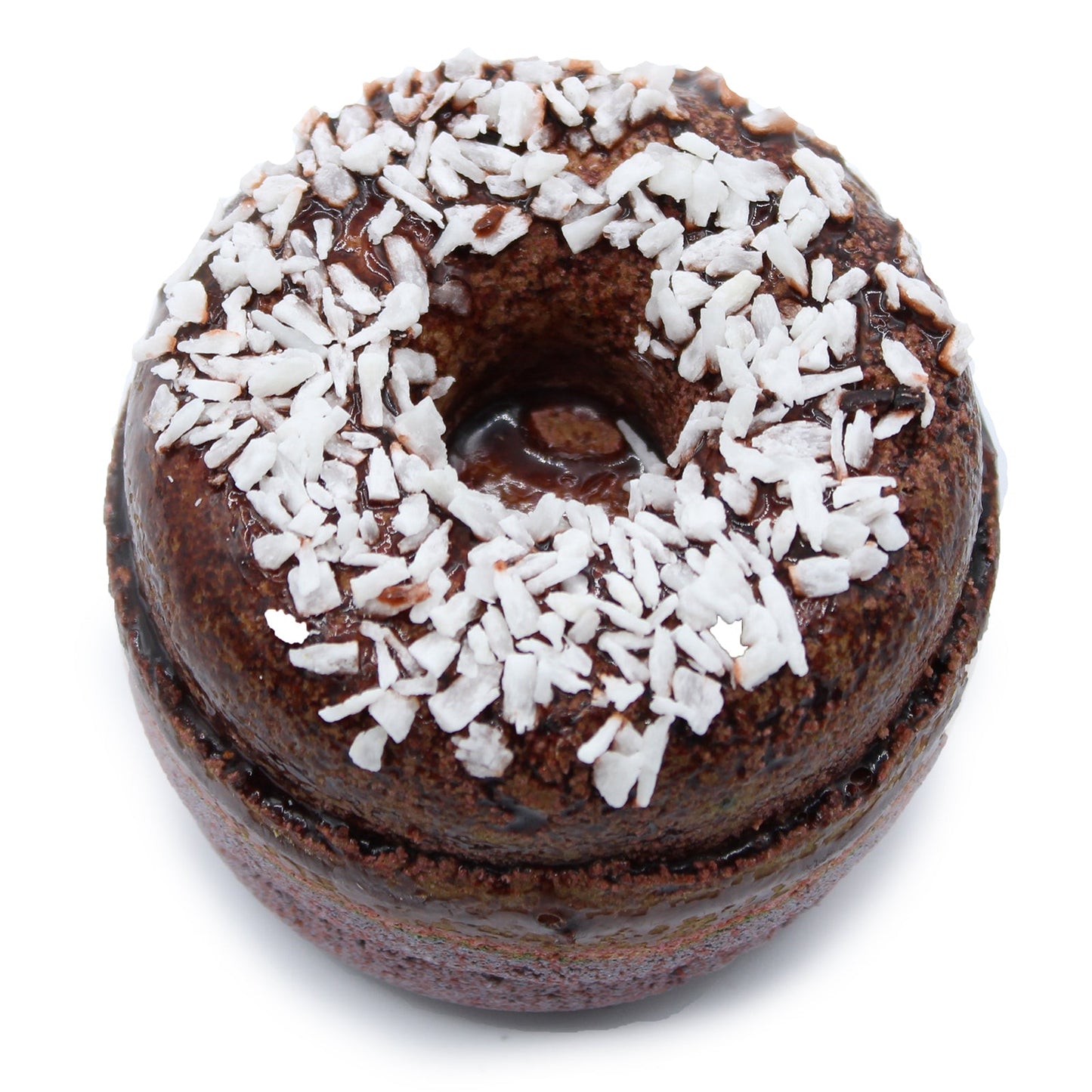 Chocolate & Coconut Bath Doughnut - Coal Harbour