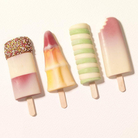 Chocolate Ice Lollies Gift Set - Coal Harbour