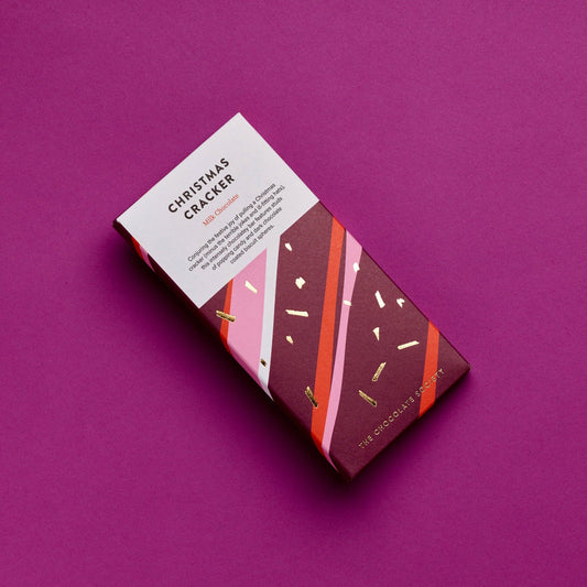 Christmas Cracker Chocolate Bar - Coal Harbour