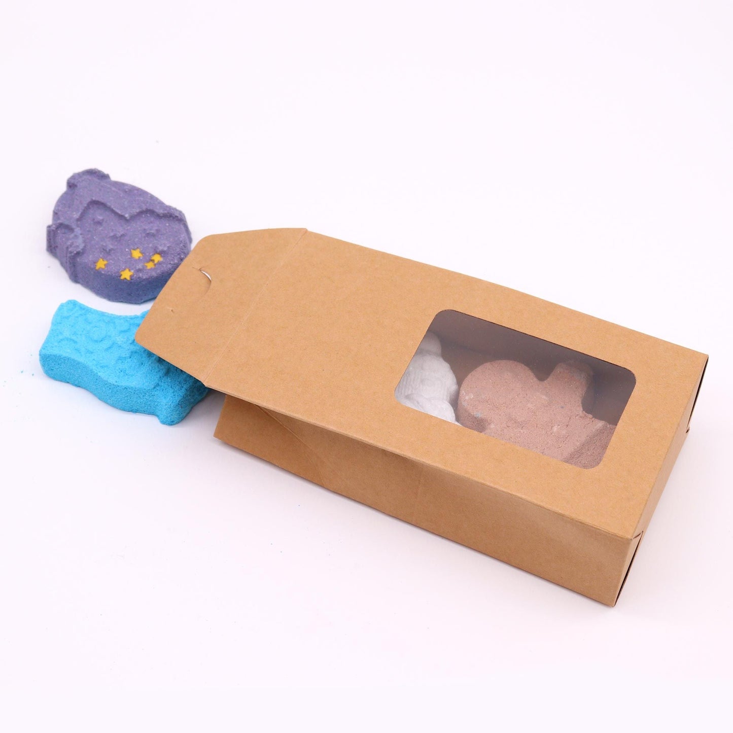 Christmas Fun Bath Bomb Gift Pack - Coal Harbour