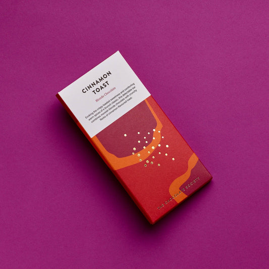 Cinnamon Toast Chocolate Bar - Coal Harbour