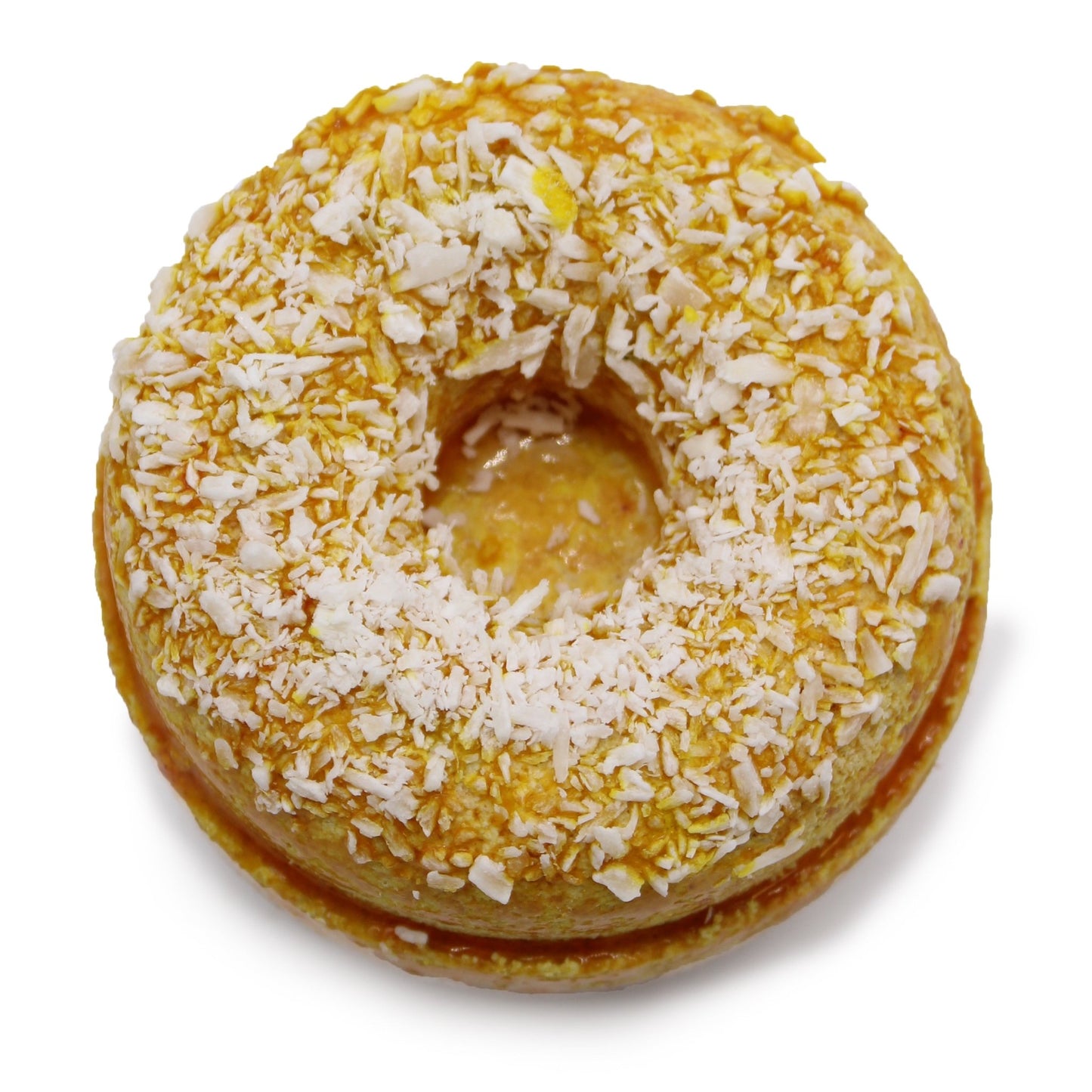 Cinnamon & Vanilla Bath Doughnut - Coal Harbour