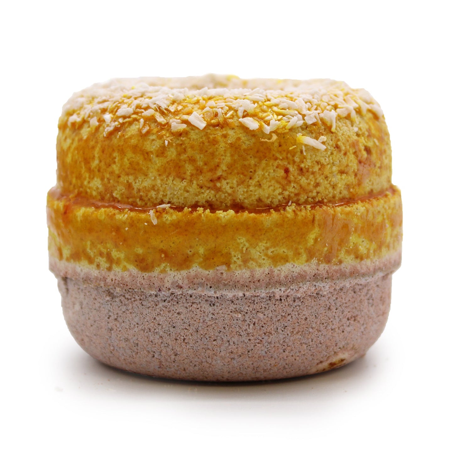 Cinnamon & Vanilla Bath Doughnut - Coal Harbour