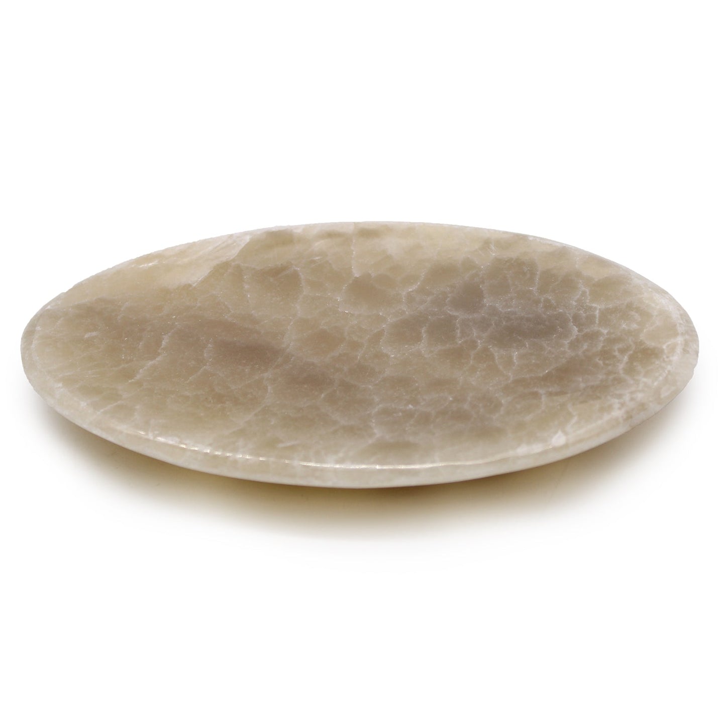 Classic Oval Onyx Soap Dish - Coal Harbour