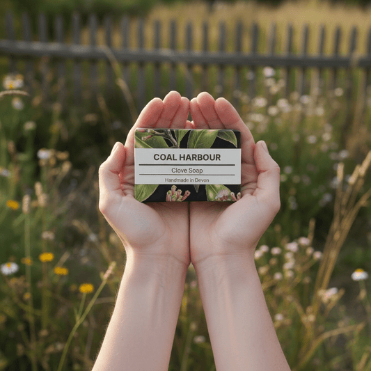 Clove 100g Soap Bar - Coal Harbour