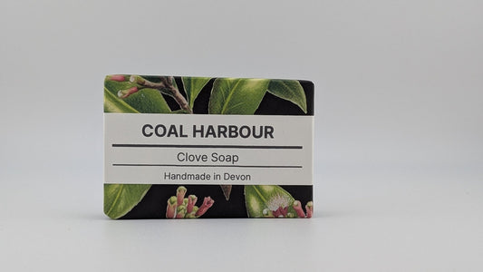 Clove 100g Soap Bar - Coal Harbour