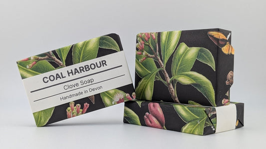 Clove 100g Soap Bar - Coal Harbour