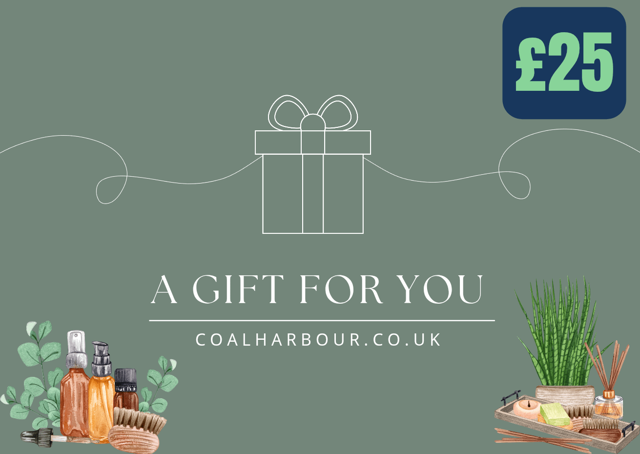 Coal Harbour Gift Cards - Coal Harbour