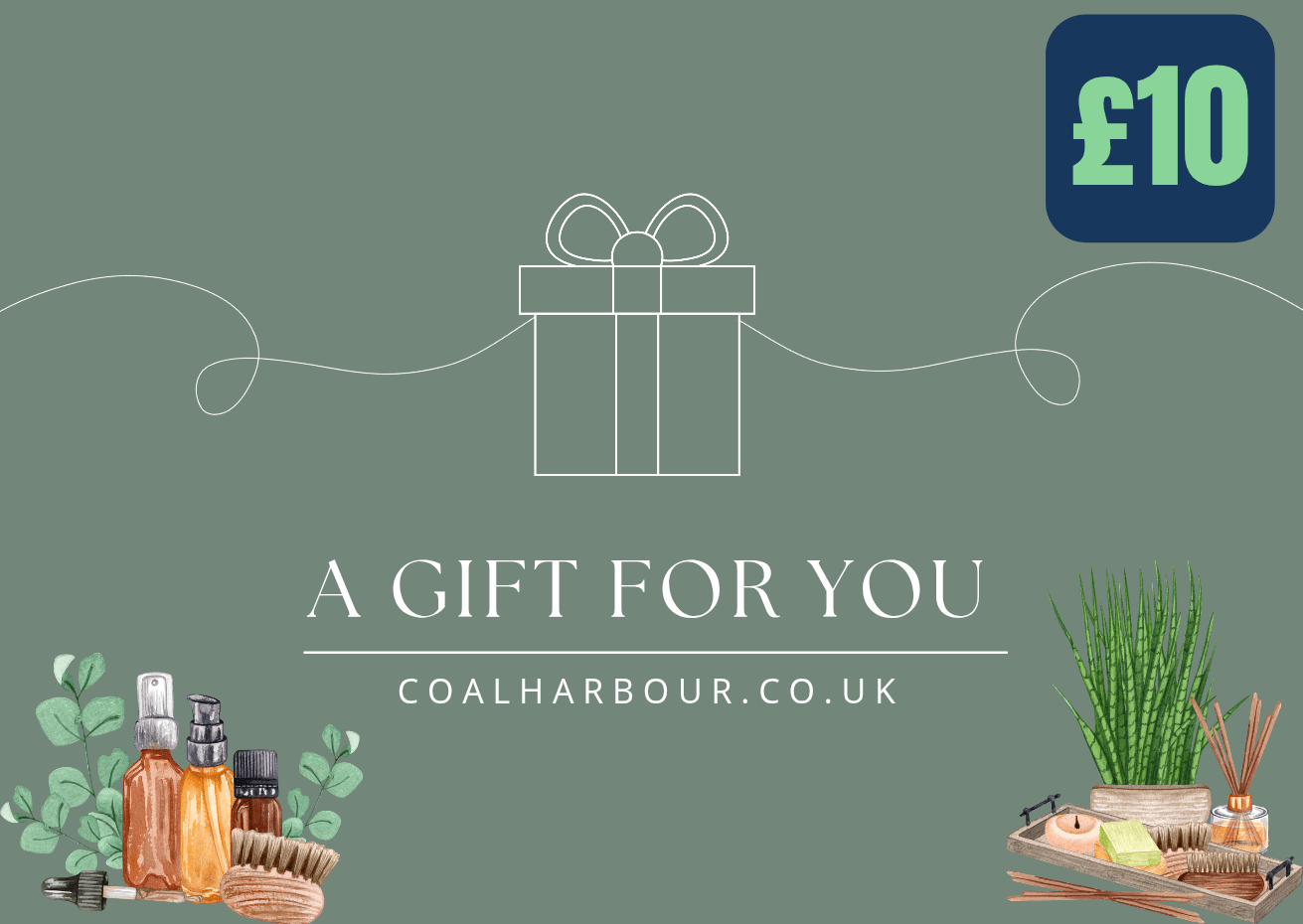 Coal Harbour Gift Cards - Coal Harbour