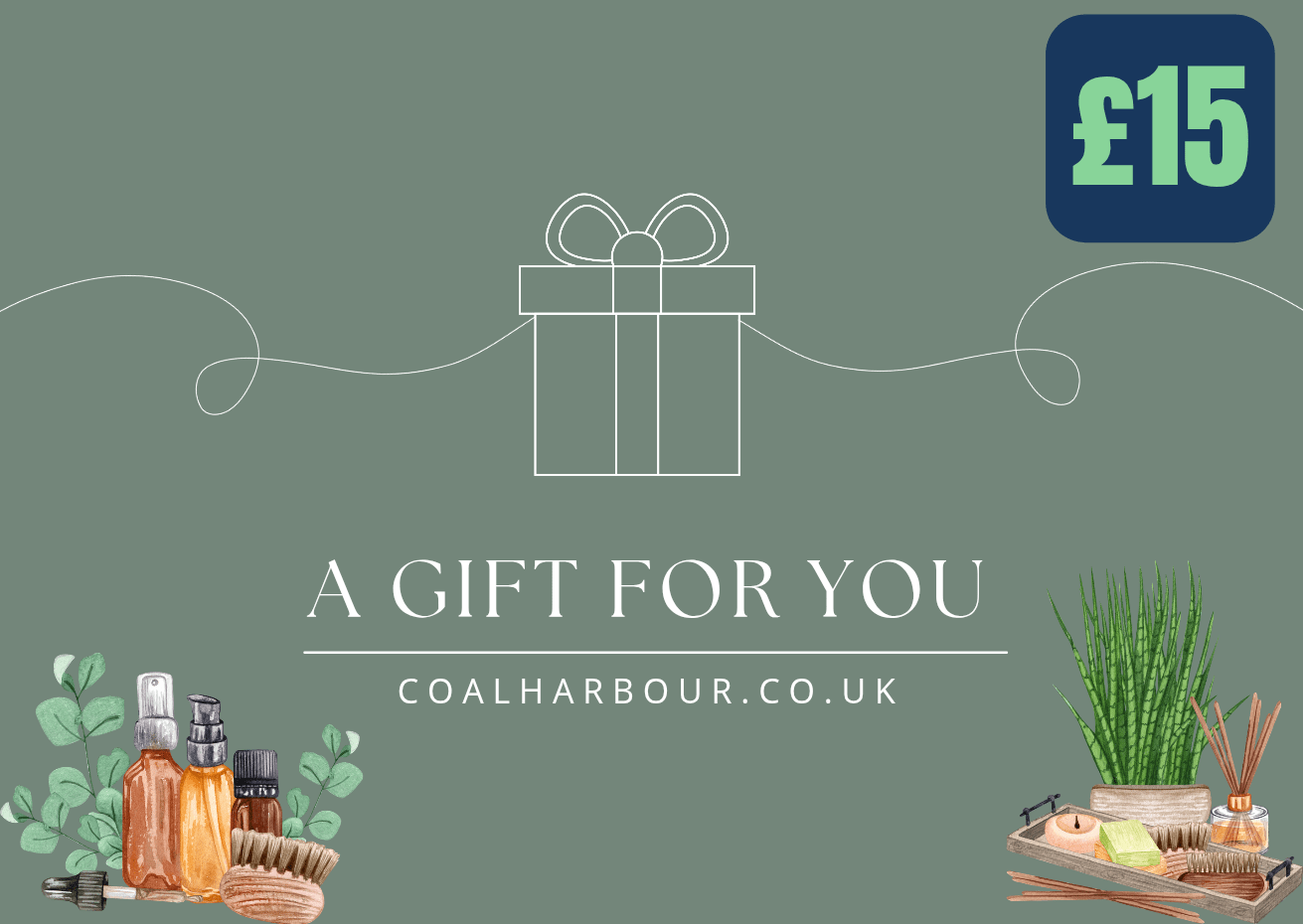 Coal Harbour Gift Cards - Coal Harbour