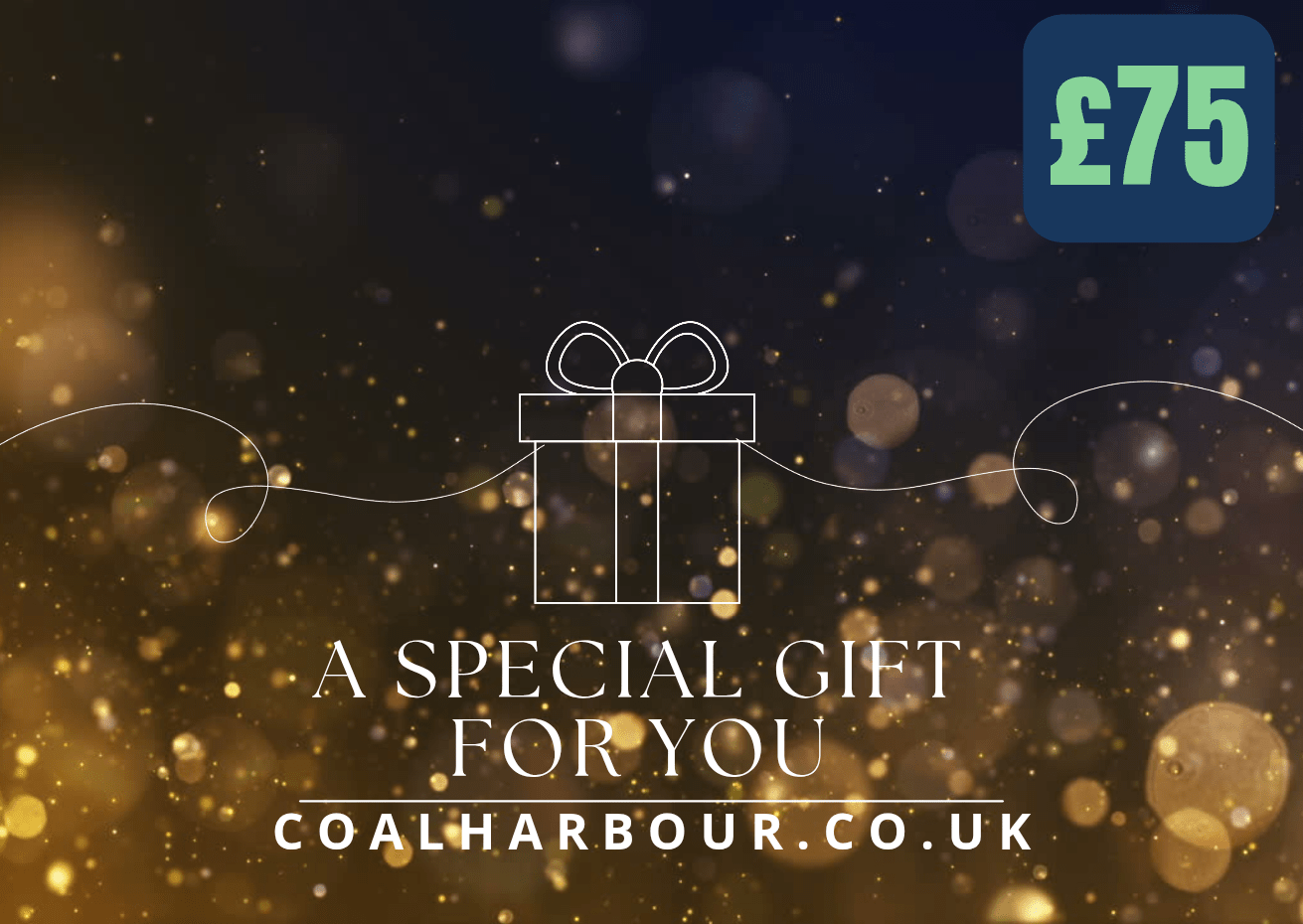 Coal Harbour Gift Cards - Coal Harbour