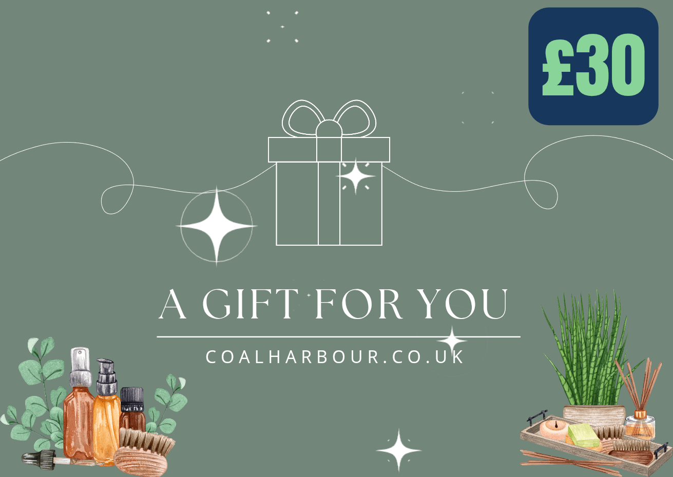Coal Harbour Gift Cards - Coal Harbour