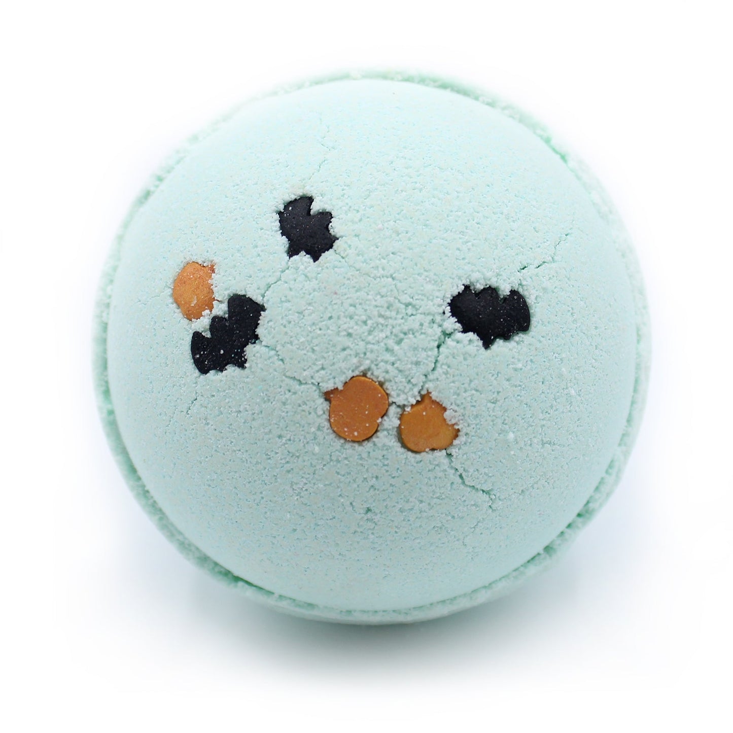 Coconut & Lime Halloween Bath Bomb - Coal Harbour