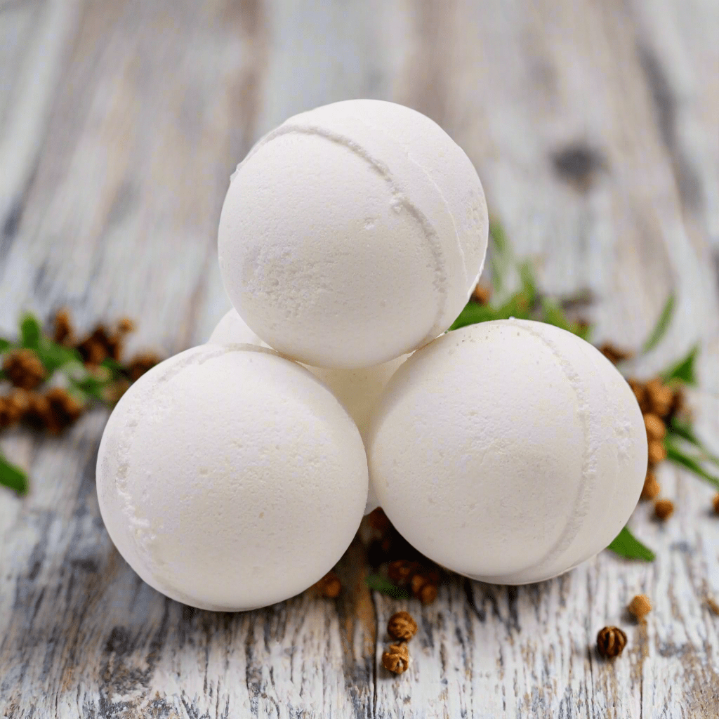 Cold & Flu Aromatherapy Potion Bath Bomb - Coal Harbour
