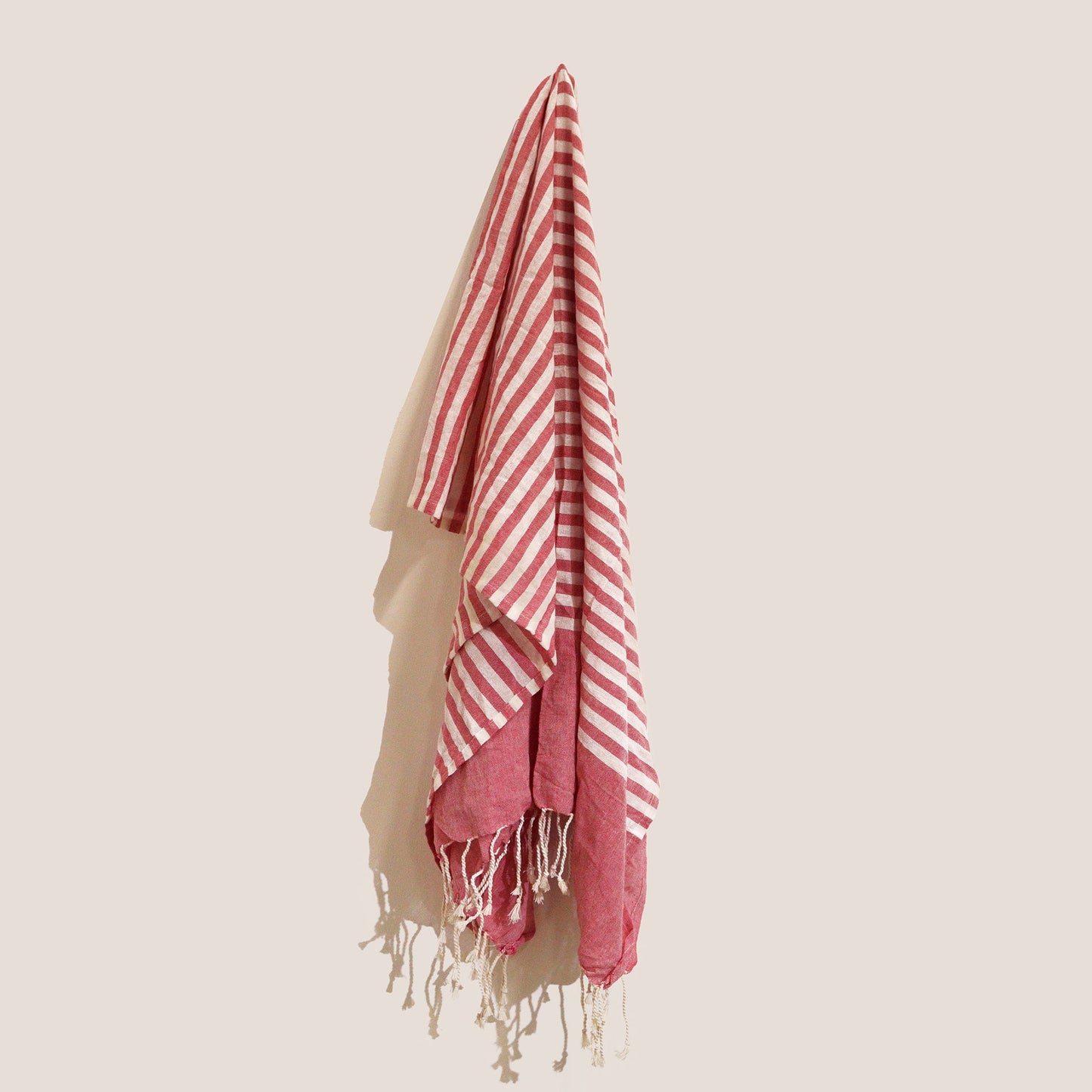 Cotton Pareo Throw - Coal Harbour