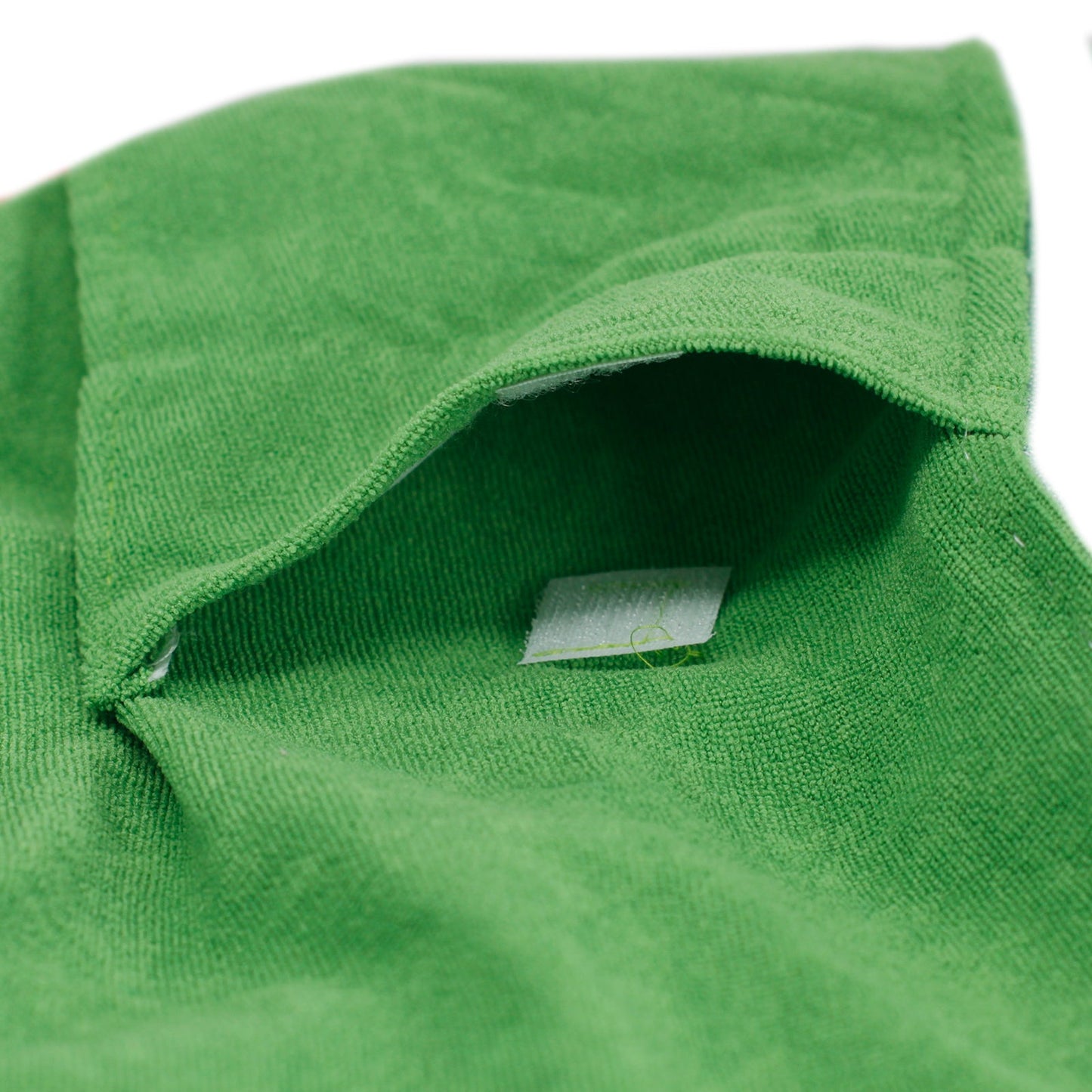 Cotton Pareo Towel - Picnic Green - Coal Harbour