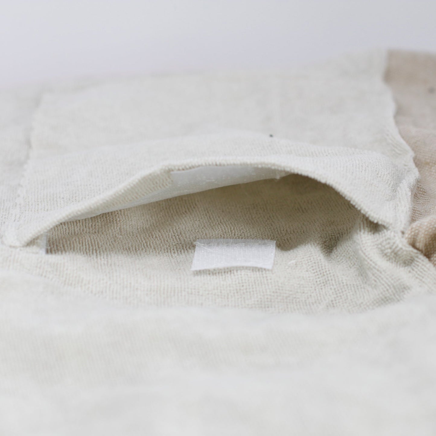 Cotton Pareo Towel - Warm Sand - Coal Harbour