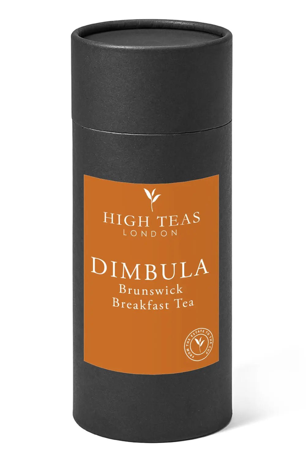 Dimbula BOP Brunswick Breakfast Loose Leaf Black Tea - Coal Harbour